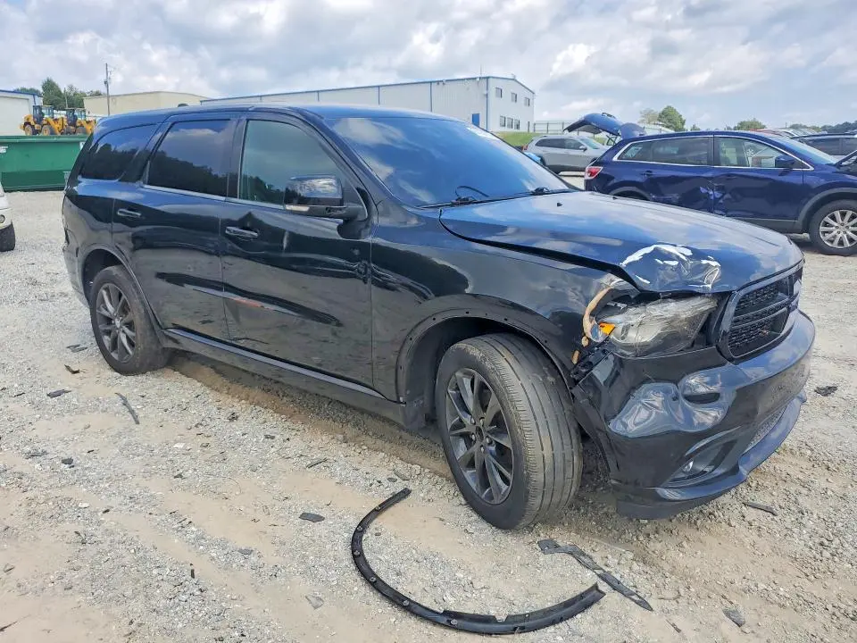 2017 DODGE DURANGO GT  