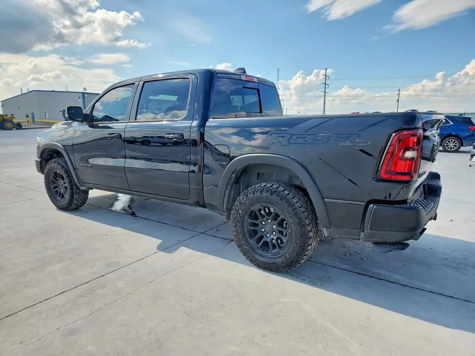 2025 RAM 1500 REBEL  