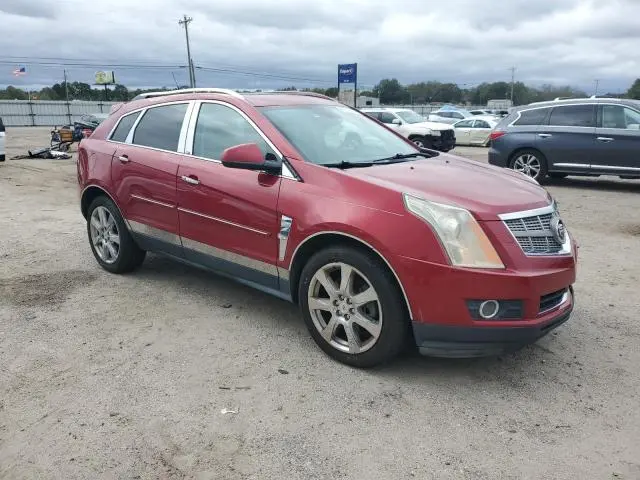 2010 CADILLAC SRX PREMIUM COLLECTION  