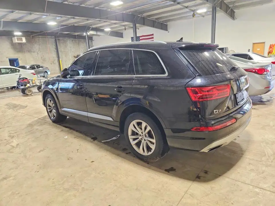 2019 AUDI Q7 PREMIUM  