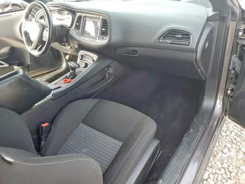 2022 DODGE CHALLENGER GT  