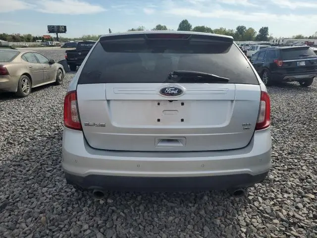 2011 FORD EDGE SEL  