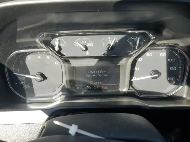 2021 GMC SIERRA K1500 SLT  