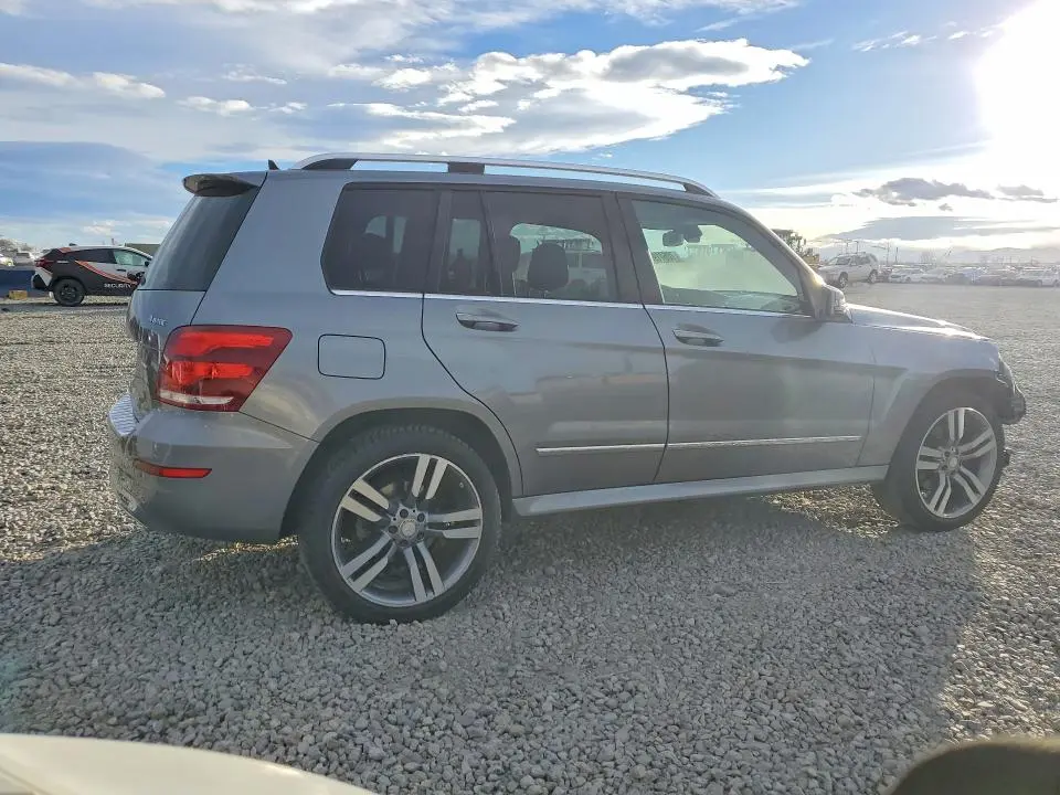 2014 MERCEDES-BENZ GLK 350 4MATIC  