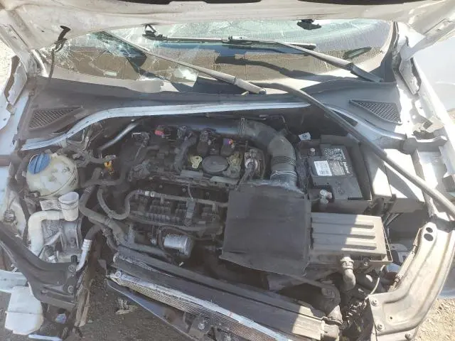 2016 VOLKSWAGEN PASSAT S