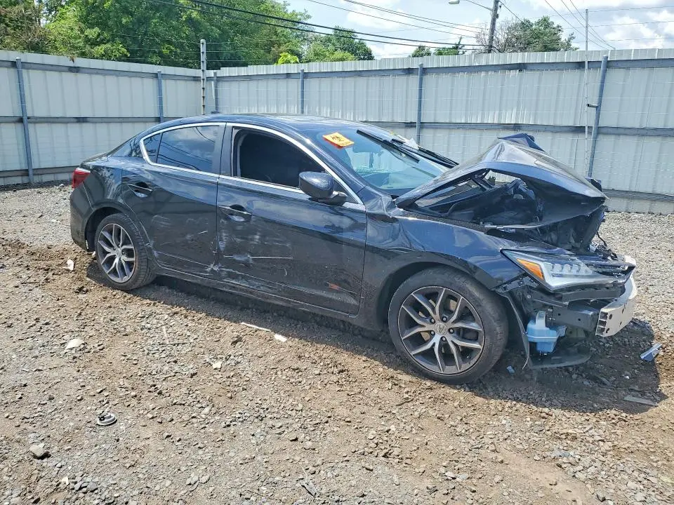 2022 ACURA ILX PREMIUM  
