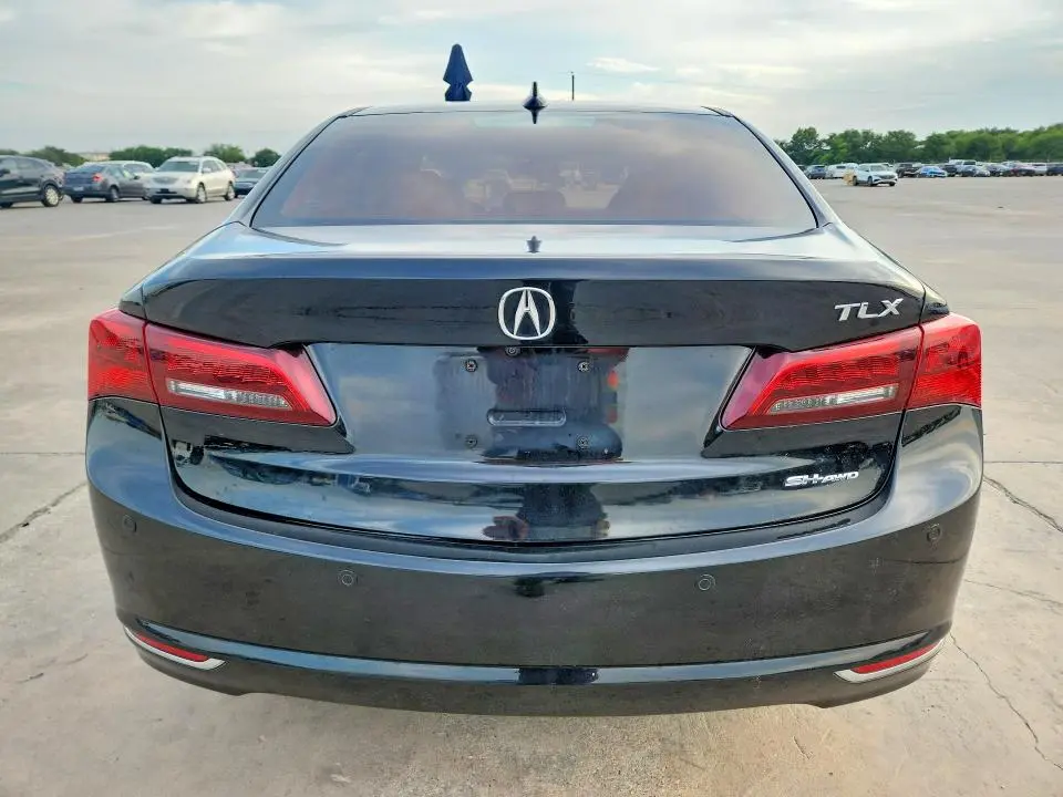 2015 ACURA TLX ADVANCE  