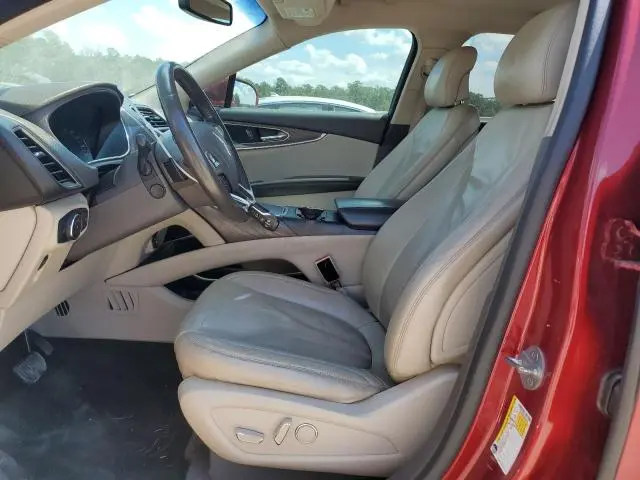 2016 LINCOLN MKX SELECT