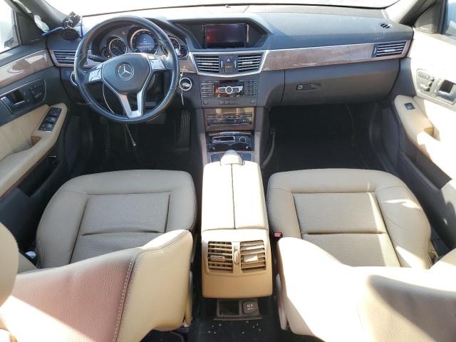 2013 MERCEDES-BENZ E 350 4MATIC