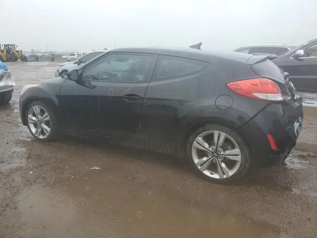 2017 HYUNDAI VELOSTER   