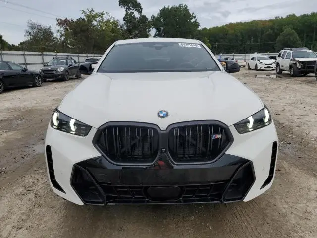 2024 BMW X6 M60I  
