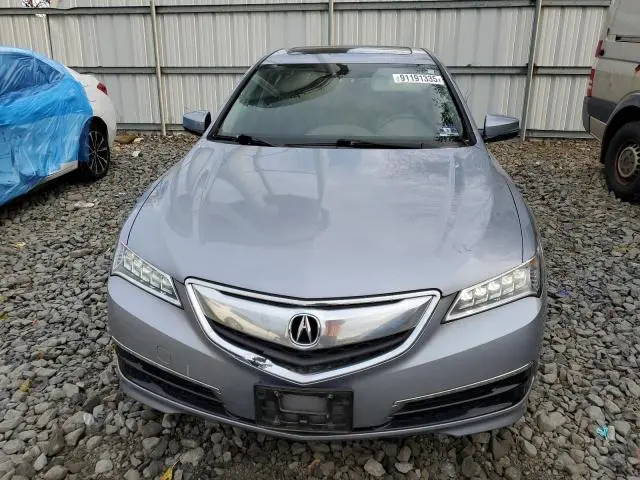 2015 ACURA TLX TECH  