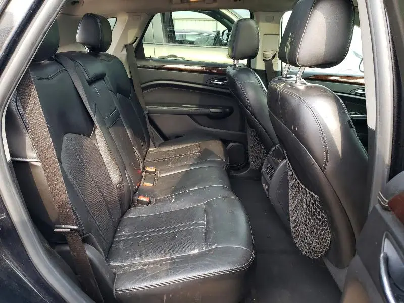 2012 CADILLAC SRX PERFORMANCE COLLECTION  
