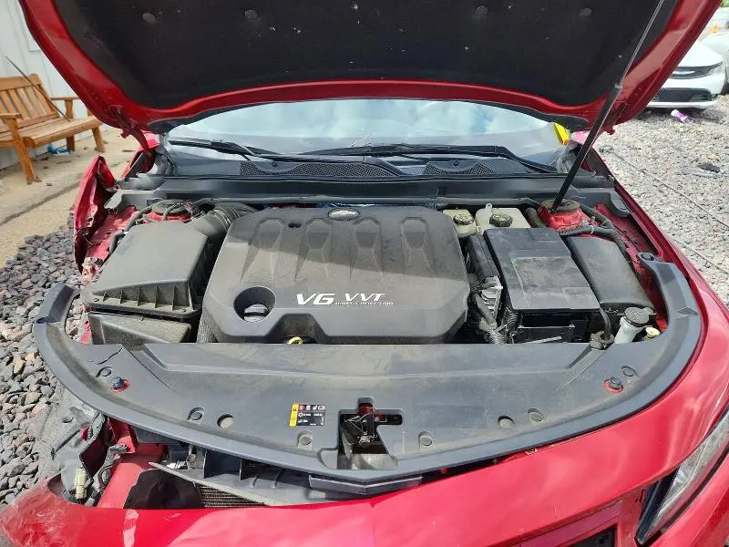 2015 CHEVROLET IMPALA LTZ  