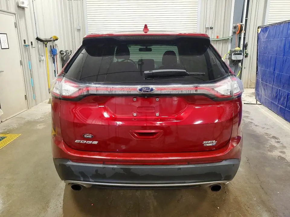 2016 FORD EDGE SEL  