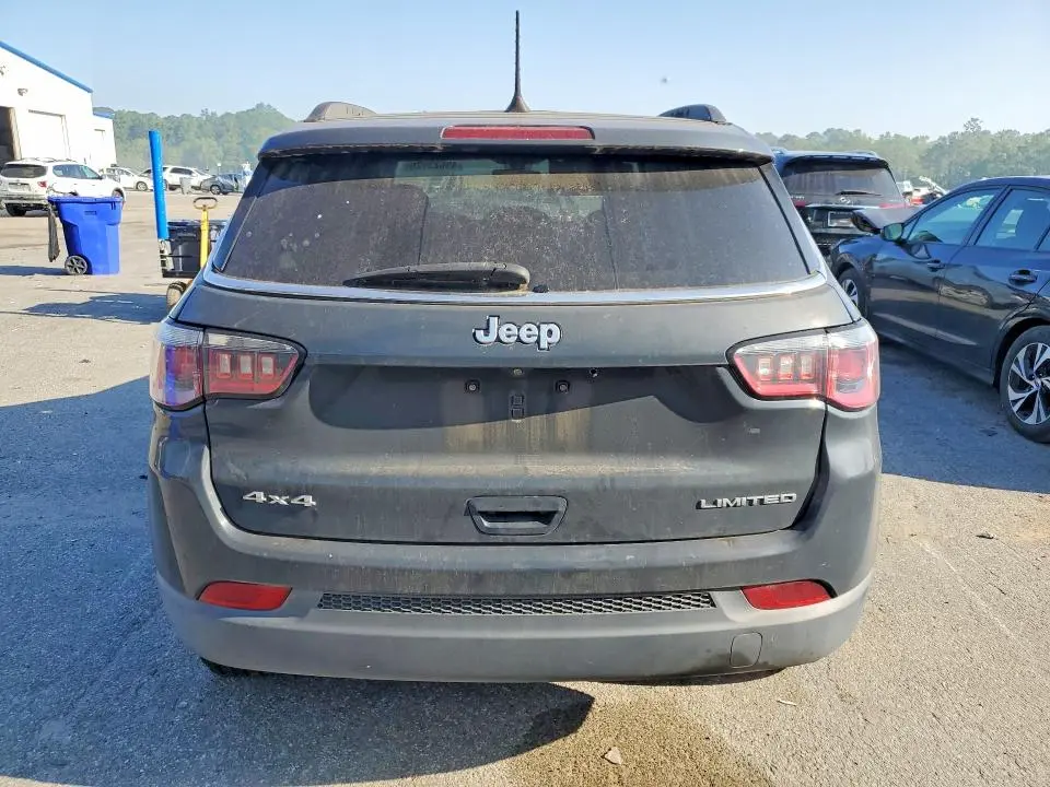 2017 JEEP COMPASS LIMITED  