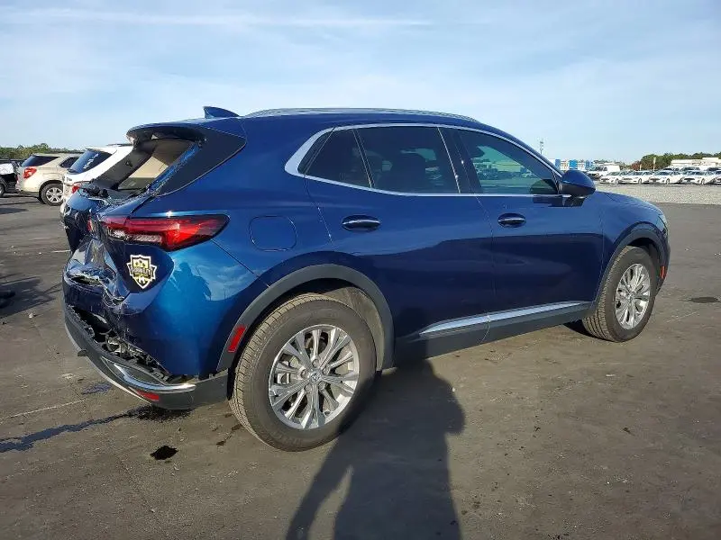 2022 BUICK ENVISION PREFERRED  