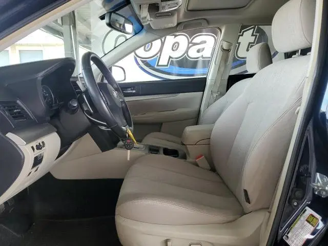 2013 SUBARU OUTBACK 2.5I PREMIUM  