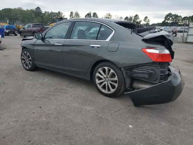 2014 HONDA ACCORD SPORT  