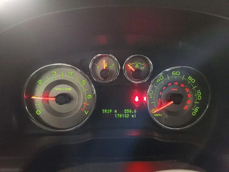 2010 FORD EDGE LIMITED  