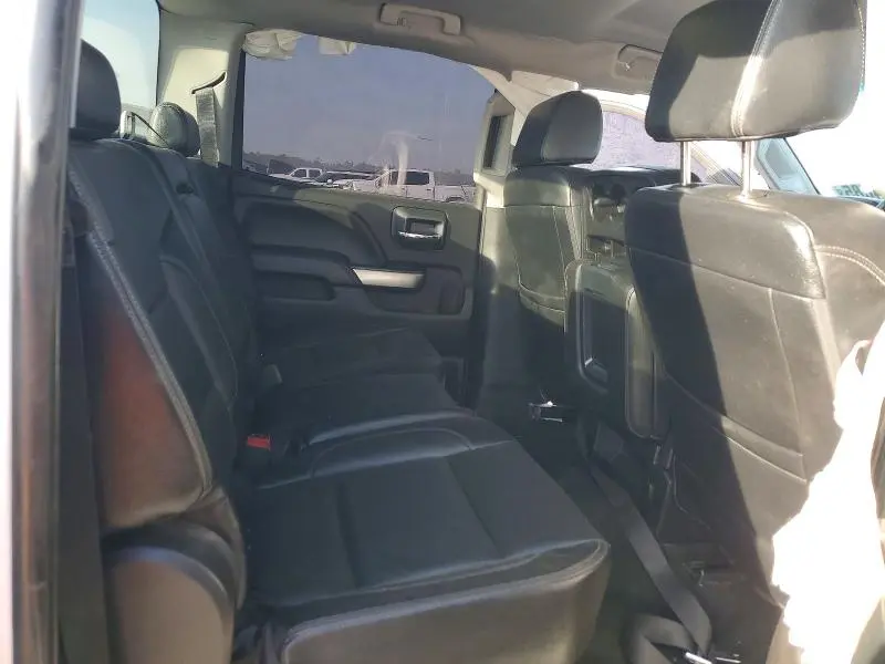 2018 CHEVROLET SILVERADO K2500 HEAVY DUTY LT  