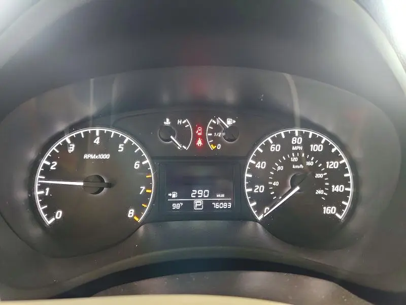 2014 NISSAN SENTRA S  
