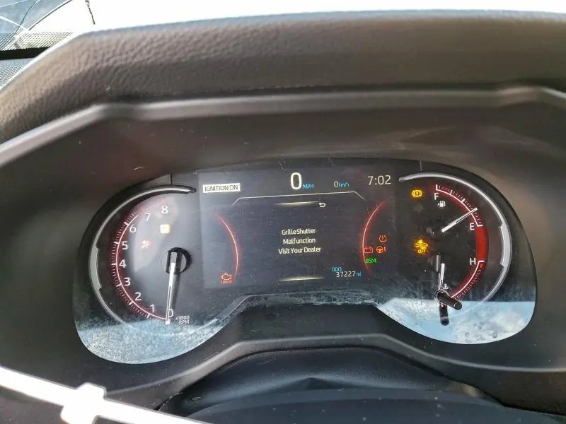 2024 TOYOTA RAV4 ADVENTURE  