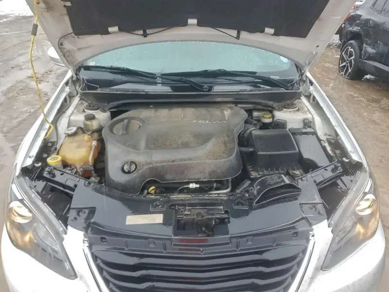 2014 CHRYSLER 200 LIMITED  