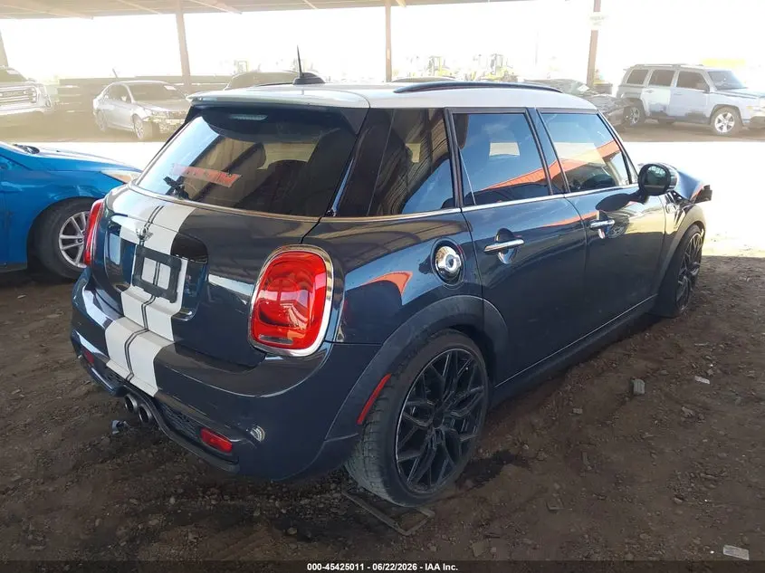 2017 MINI HARDTOP COOPER S