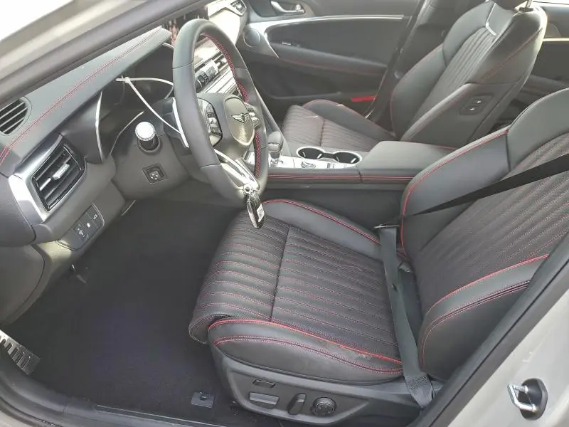 2026 GENESIS G70 SPORT PRESTIGE  