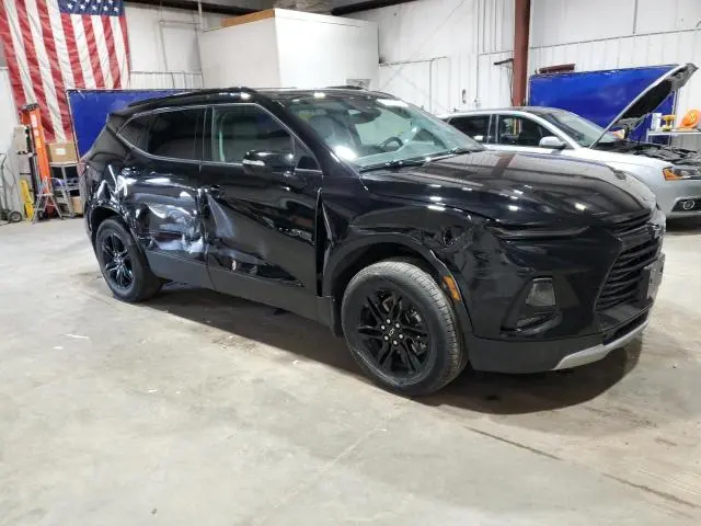 2021 CHEVROLET BLAZER 3LT  