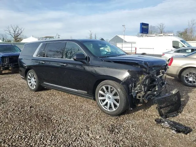 2021 CADILLAC ESCALADE ESV PREMIUM LUXURY PLATINUM  
