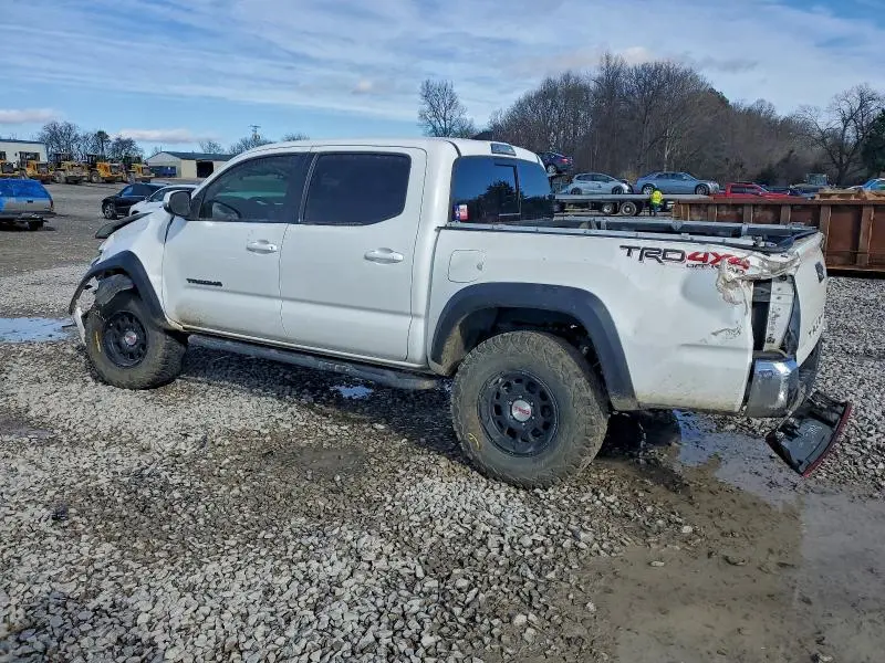 2018 TOYOTA TACOMA DOUBLE CAB  
