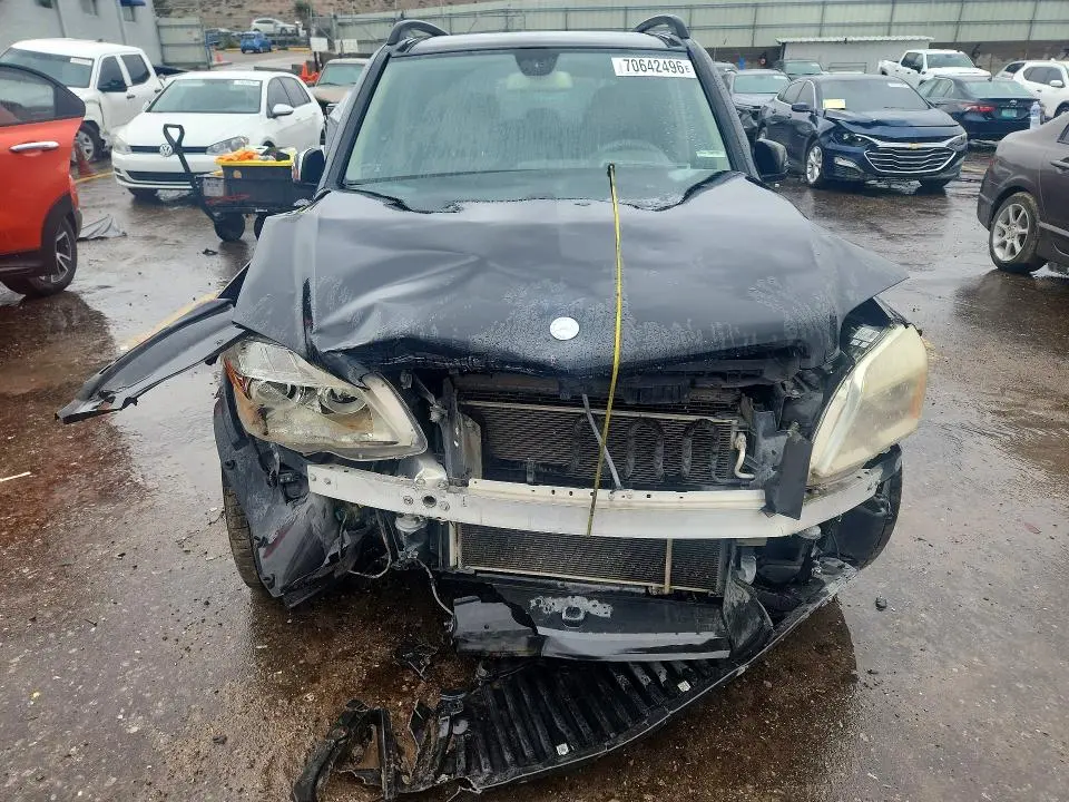 2010 MERCEDES-BENZ GLK 350  