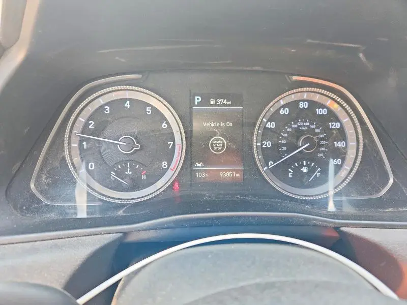 2020 HYUNDAI SONATA SEL  