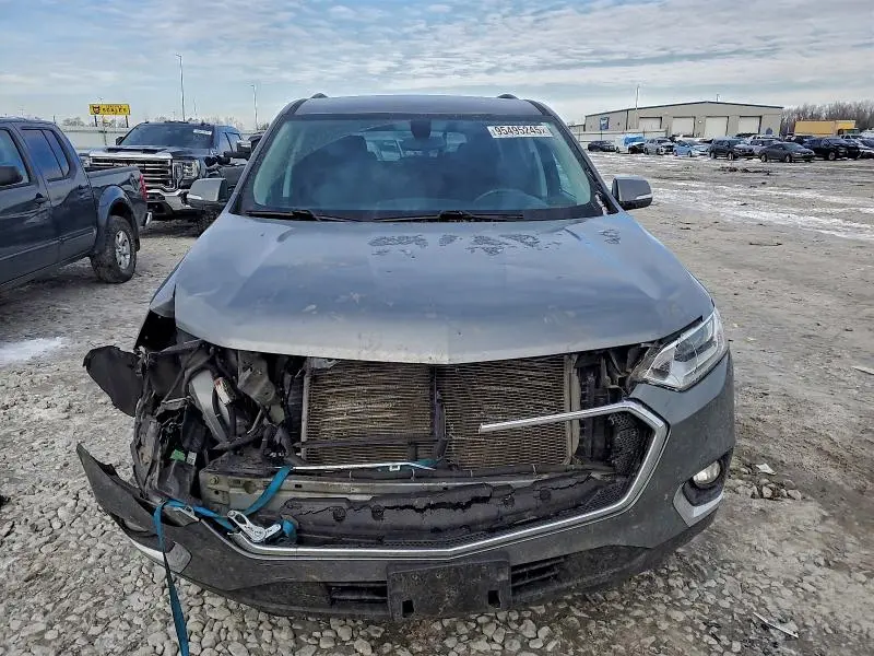 2019 CHEVROLET TRAVERSE LT  