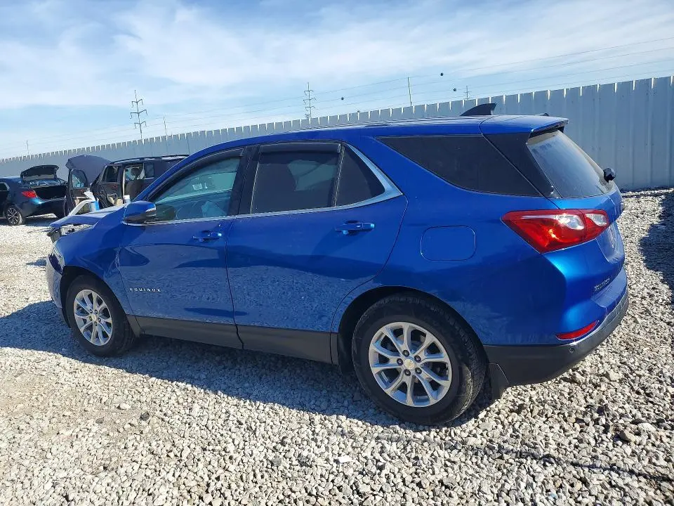 2019 CHEVROLET EQUINOX LT  