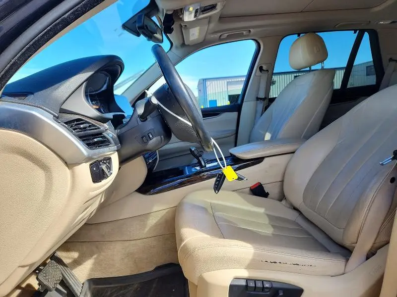 2015 BMW X5 XDRIVE35D  