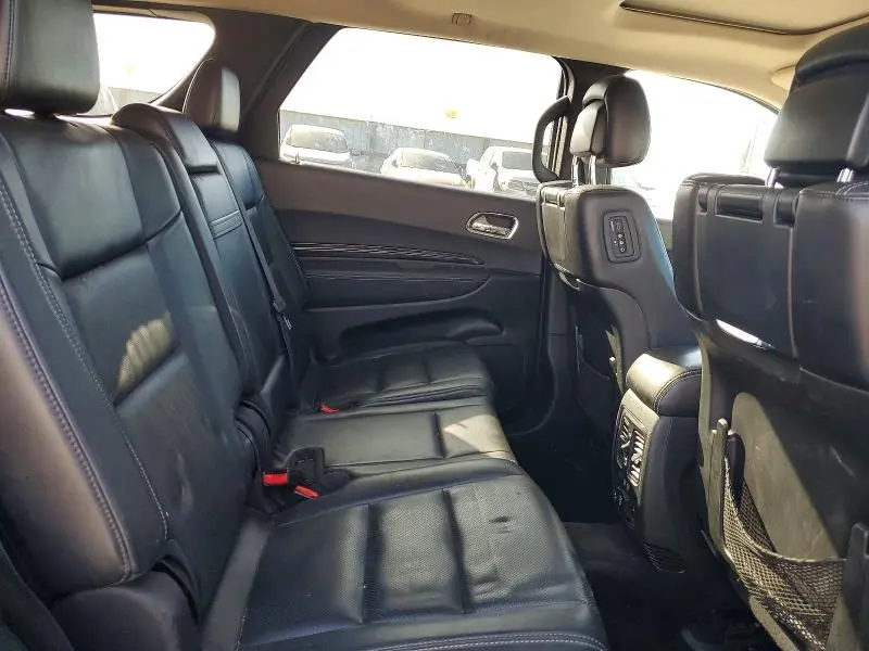 2014 DODGE DURANGO CITADEL  