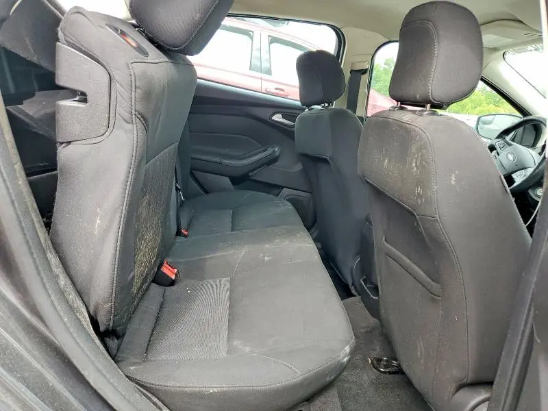 2018 FORD FOCUS   