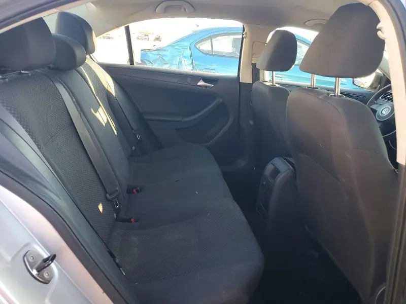2014 VOLKSWAGEN JETTA BASE  