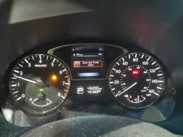 2014 NISSAN ALTIMA 2.5  