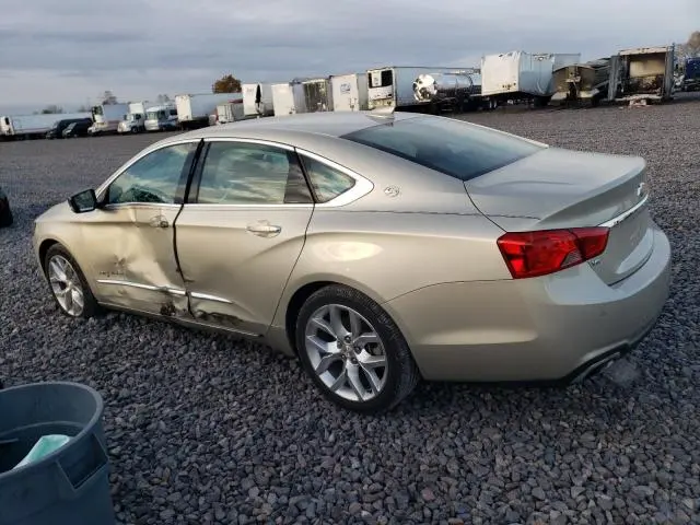 2015 CHEVROLET IMPALA LTZ  