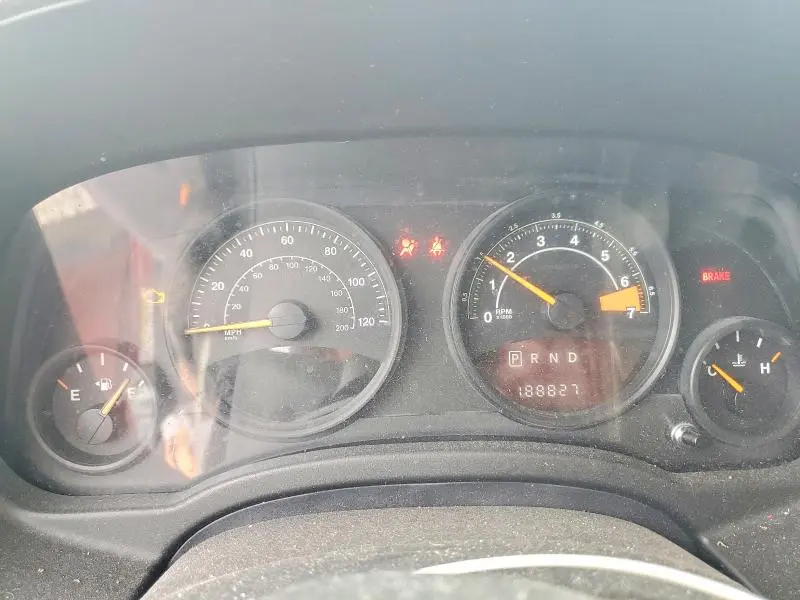 2016 JEEP PATRIOT LATITUDE  