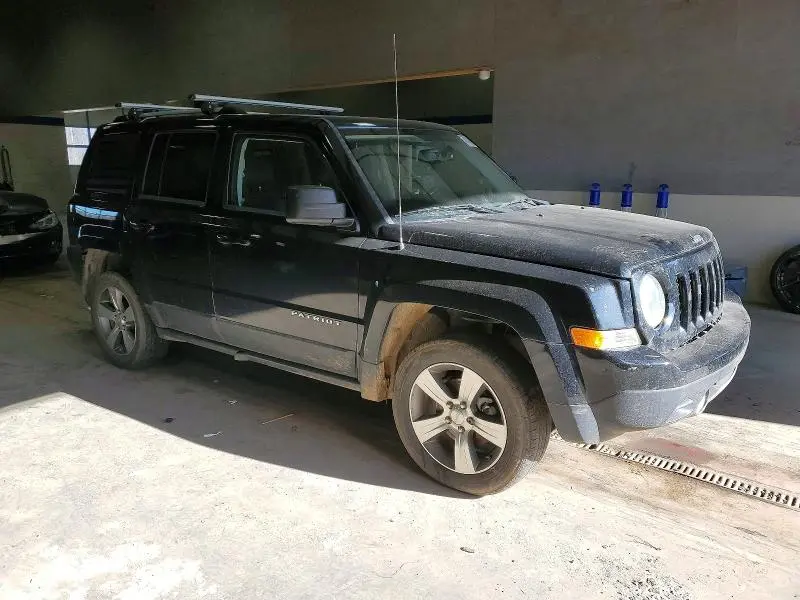 2017 JEEP PATRIOT LATITUDE  