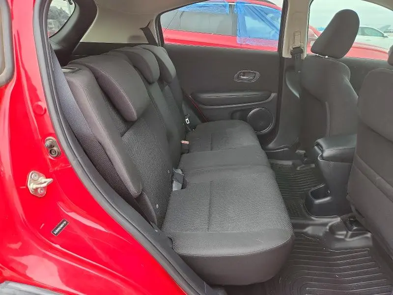 2017 HONDA HR-V EX  