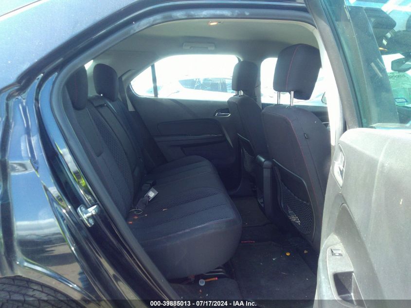 2013 CHEVROLET EQUINOX LS