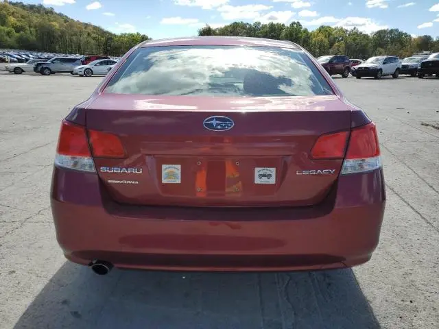 2013 SUBARU LEGACY 2.5I PREMIUM  