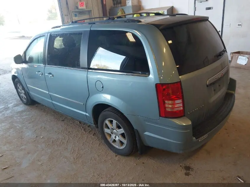 2010 CHRYSLER TOWN & COUNTRY TOURING