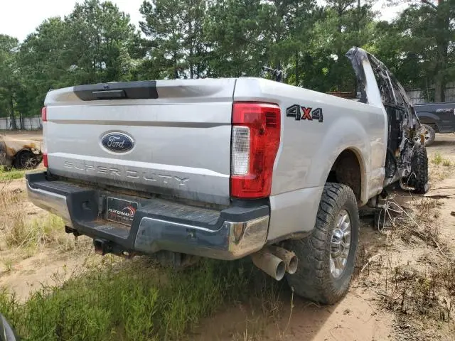 2019 FORD F250 SUPER DUTY  